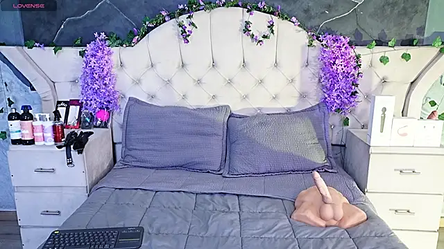 Chat +18 de AmberGreyy_ ao vivo