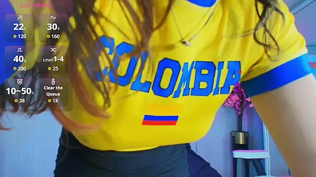 Živý XXX chat Veronica_miiller