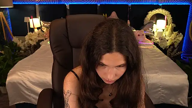Chat XXX Live BabyFlowerr
