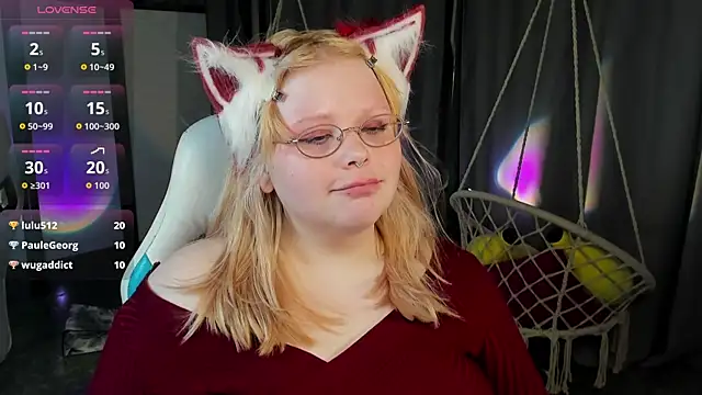 LottieReed Chat XXX live