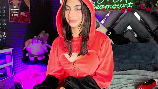 SolBeaumont1 Chat XXX in diretta