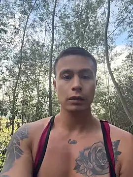 Chat XXX en directo de DominickSullivan
