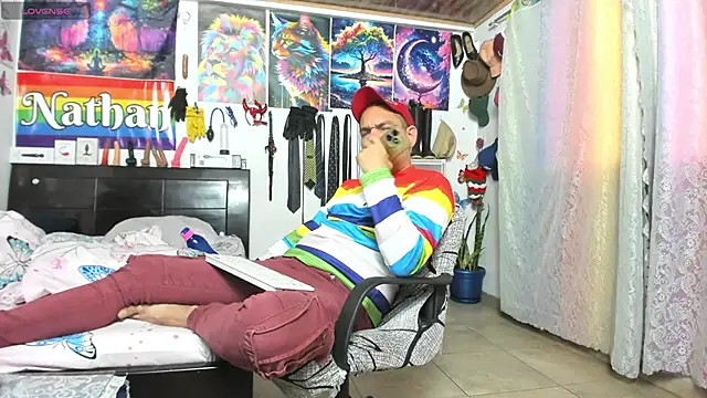 nathannathaniel Live XXX-chat