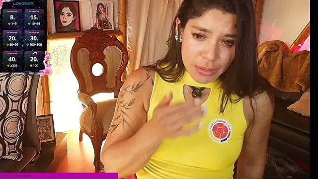 Chat +18 de sofia_diaz08 ao vivo