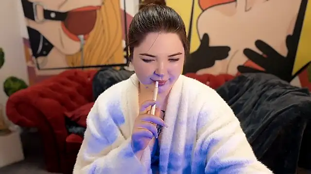 XXX chat uživo modela RosieMoons