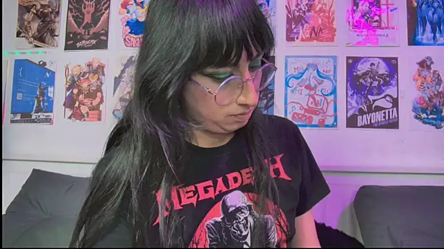 Chat XXX en directo de snowblack_