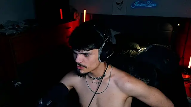 Chat XXX ao vivo de JordanShow