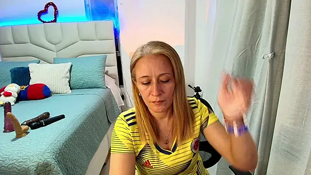 Živý XXX chat Naty_Stone
