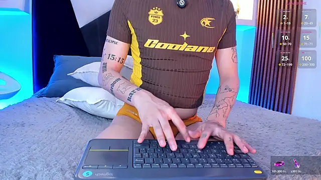 Chat XXX Live Tomy_Rox