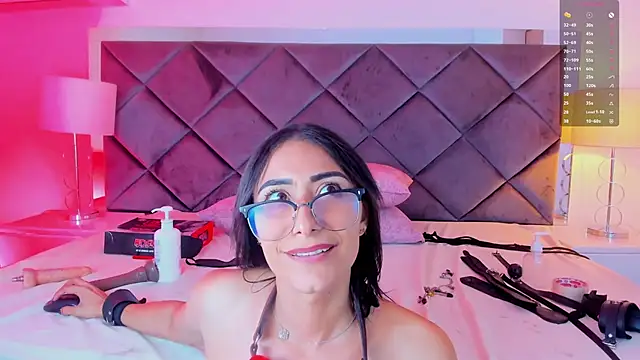 PamelaaPonce Adlı Modelin Canlı XXX Sohbeti