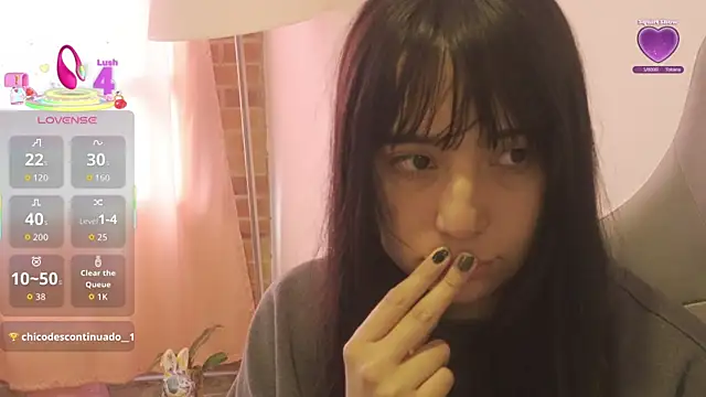 EmmitaGarcia – Live XXX-chat