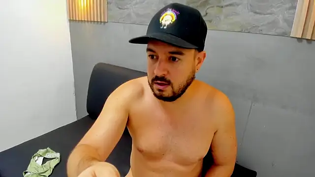 Chat +18 de HARRY_SMIHT ao vivo