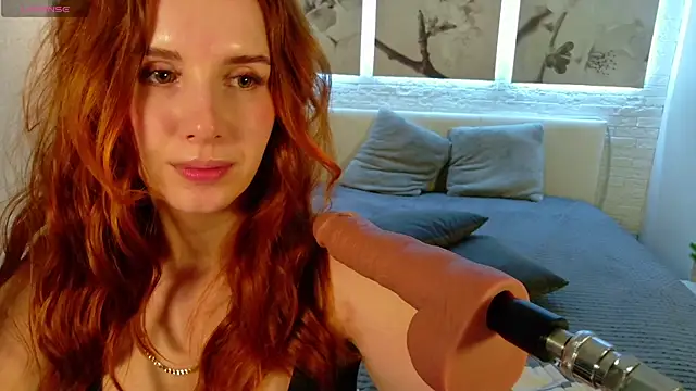 Czat XXX na żywo – Betty_June