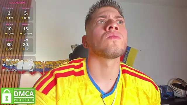 SebastianMaximoff_ live XXX chat