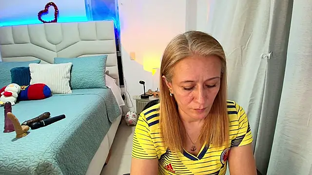 Chat XXX ao vivo de Naty_Stone