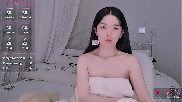 BingLin- Live XXX-chat