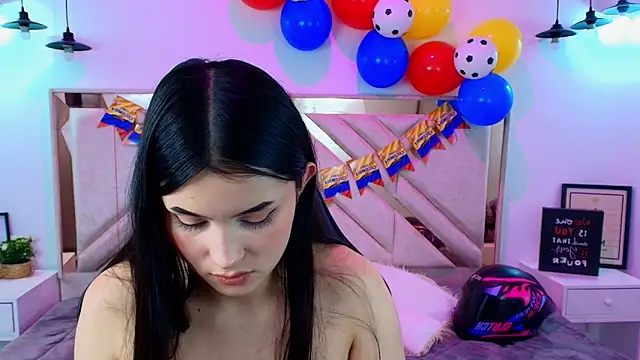 Chat XXX en directo de Natalie_loffreda