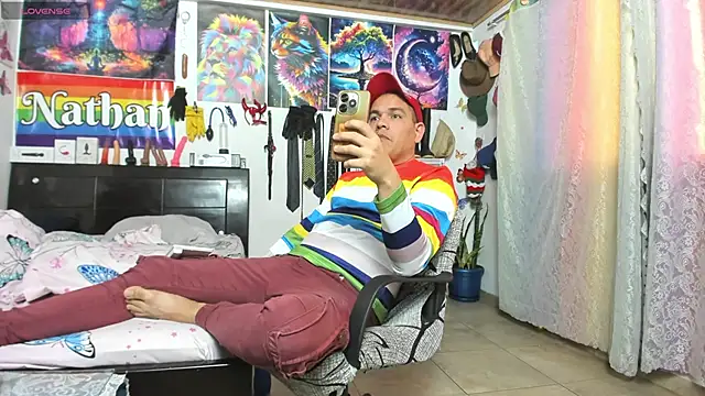 nathannathaniel Live XXX-chat