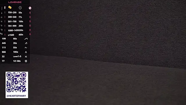 RuthButteryのライブXXXチャット