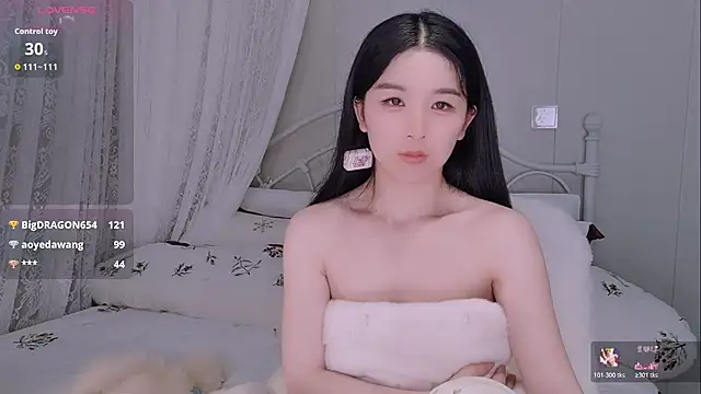 BingLin- 라이브 XXX 채팅