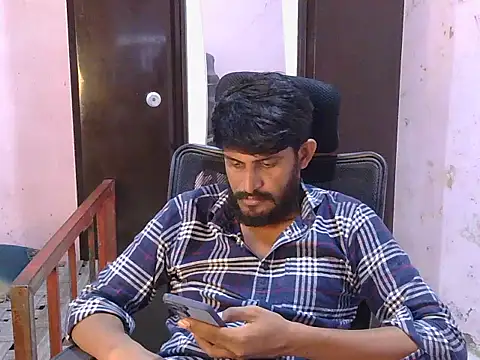 HotXKrish Live XXX Chat