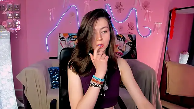 Živý XXX chat kitniss_dreamy