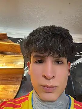 Show Webcam de _Tomy08calderon