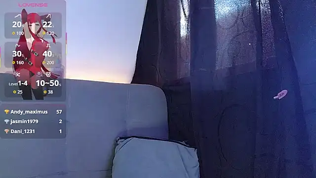 Chat XXX Live JuliethaFox