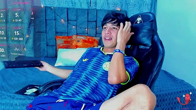 IhanKing Obrolan Langsung XXX