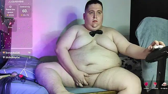 Gorditohot লাইভ XXX চ্যাট