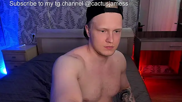 Cactus__James' Live XXX Chat
