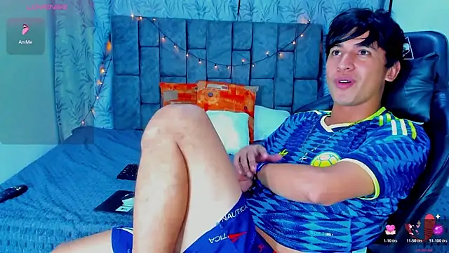 IhanKing élő XXX-chatje