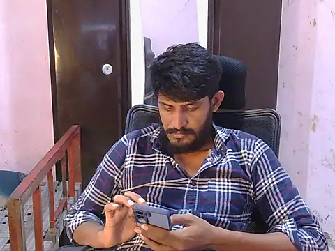 HotXKrish Live XXX-chat