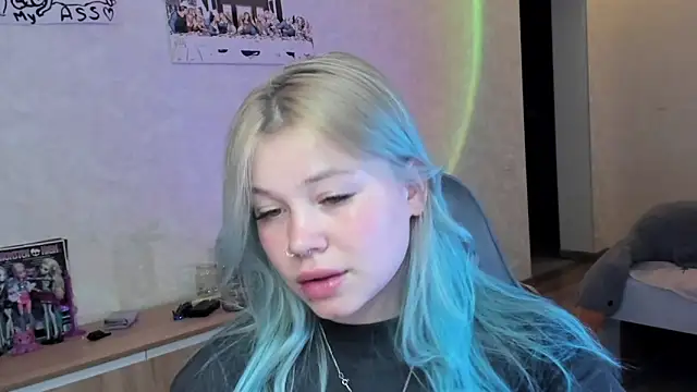 Živý XXX chat Lulu_Di