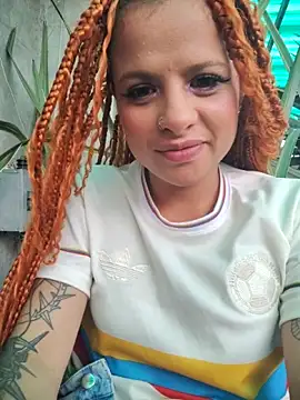 Czat XXX na żywo – Cataleya_16