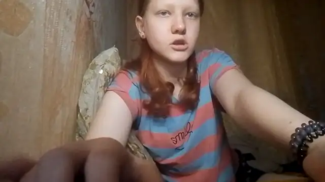Онлайн чат XXX BirgitKamal