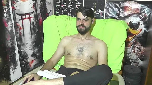 00george's Live XXX Chat