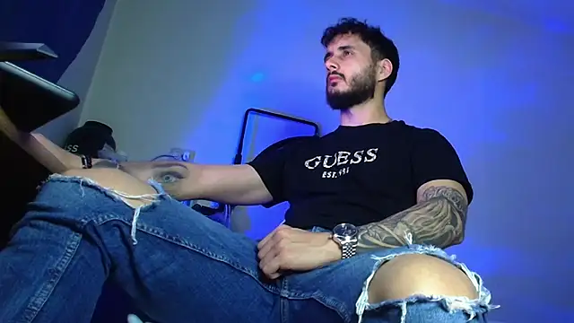 Show webcam de XanderCage99