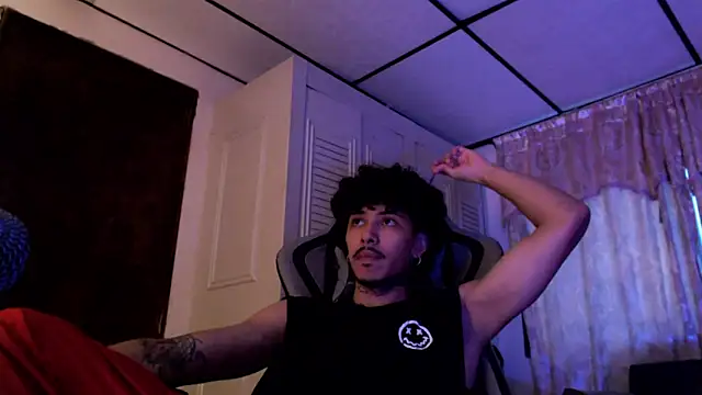 Show webcam de D3v1L88