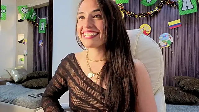 Chat XXX ao vivo de MeganNightt