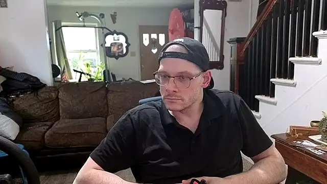 MasterDaddyCool's Live XXX Chat
