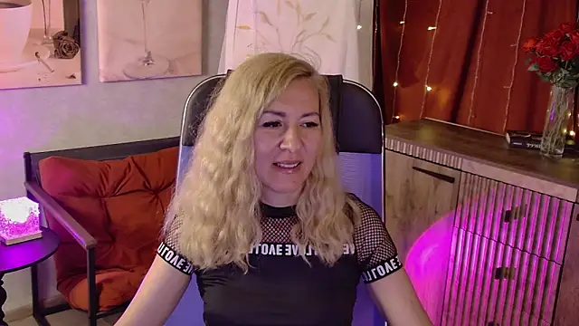 DonnaSmitth Live XXX-chat