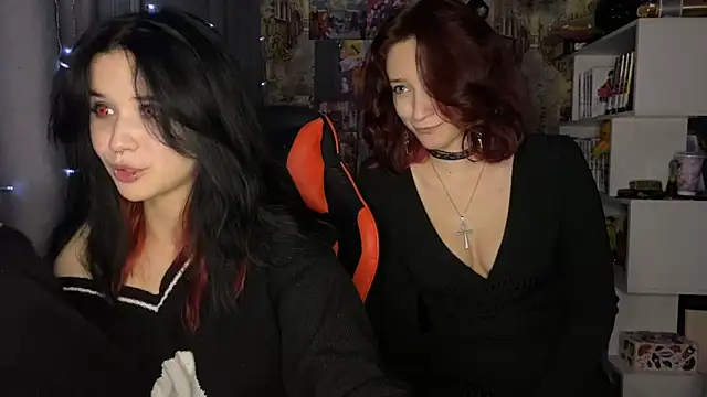 Chatroom XXX en direct de Absent_Fairy