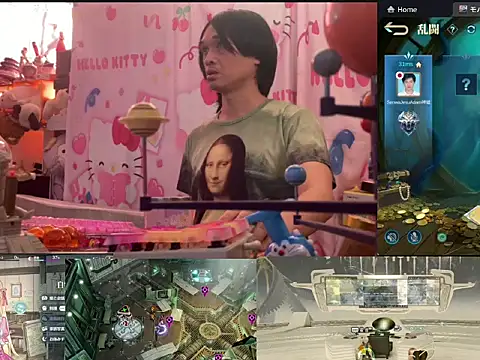 JesuAdam's Live XXX Chat