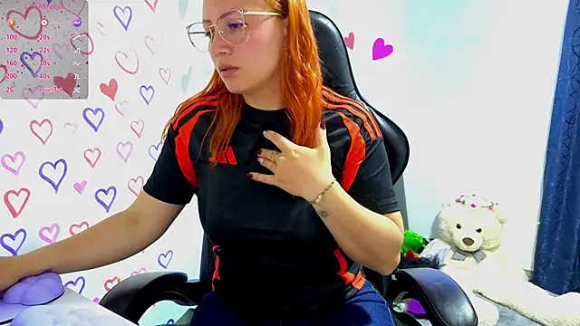 Tessawhisnton Adlı Modelin Canlı XXX Sohbeti