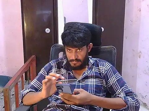 HotXKrish 现场XXX聊天
