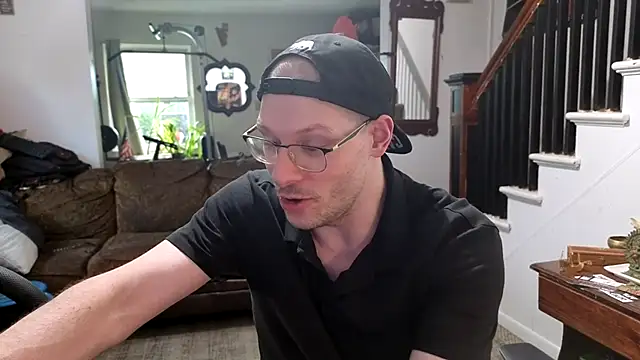 MasterDaddyCool Live XXX-chat