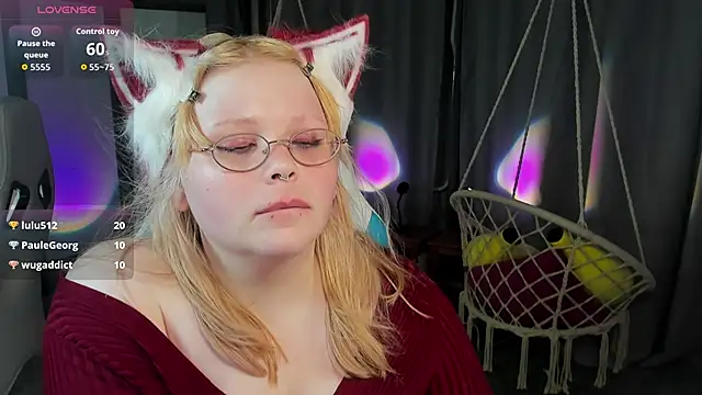 Živý XXX chat LottieReed
