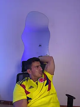 Chat XXX ao vivo de Chris_Clarck