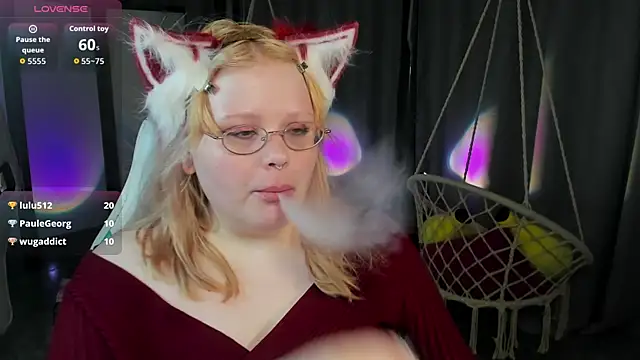 LottieReed's Live XXX Chat